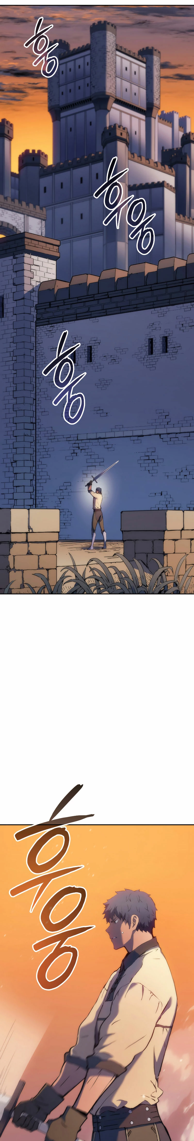 Read El Indomable Rey Marcial Manga Online