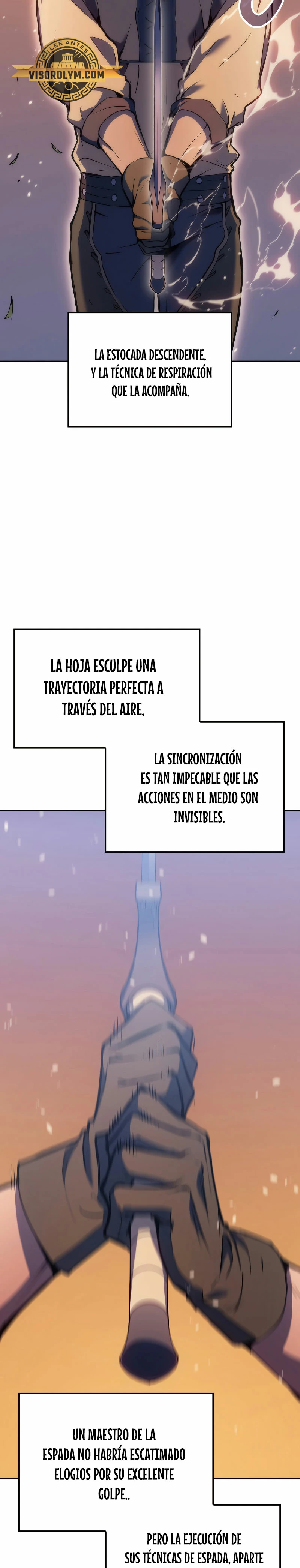 Read El Indomable Rey Marcial Manga Online