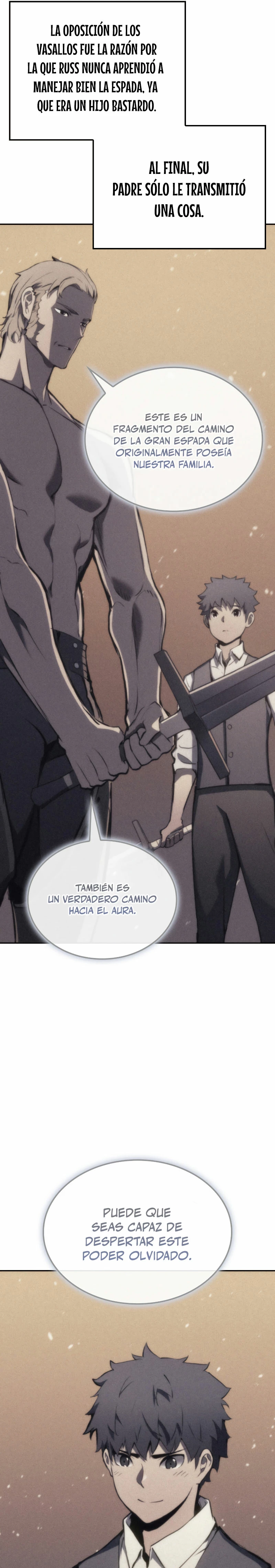 Read El Indomable Rey Marcial Manga Online