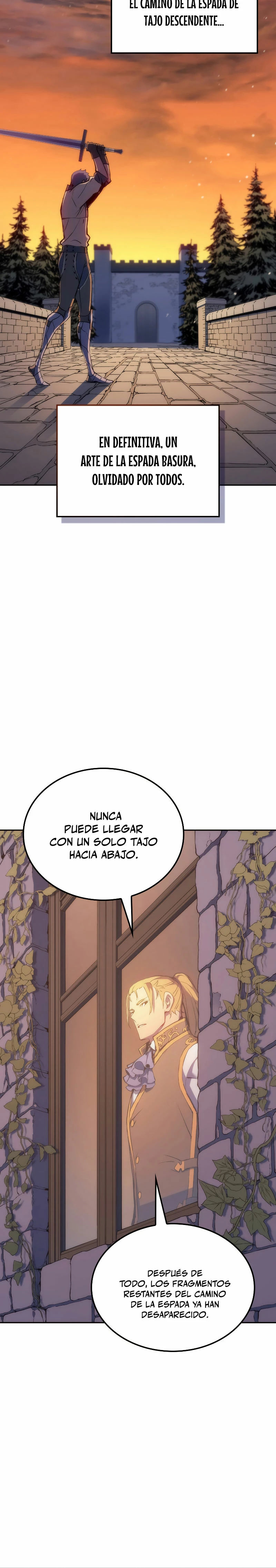 Read El Indomable Rey Marcial Manga Online