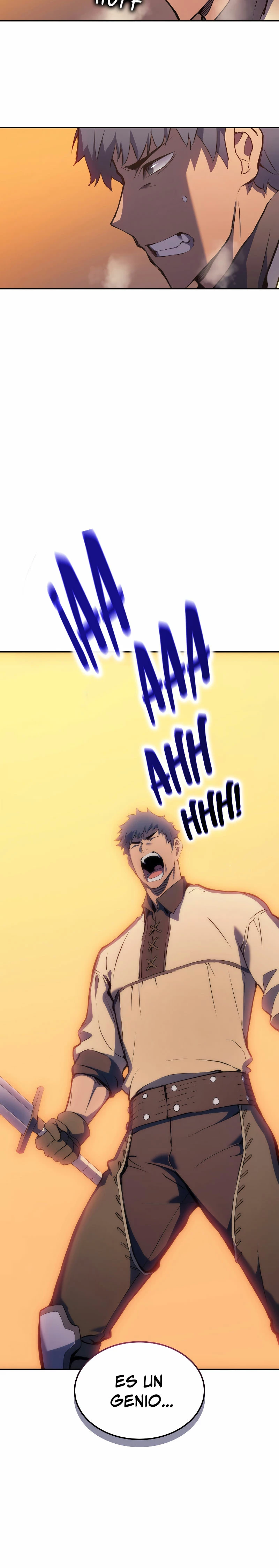 Read El Indomable Rey Marcial Manga Online