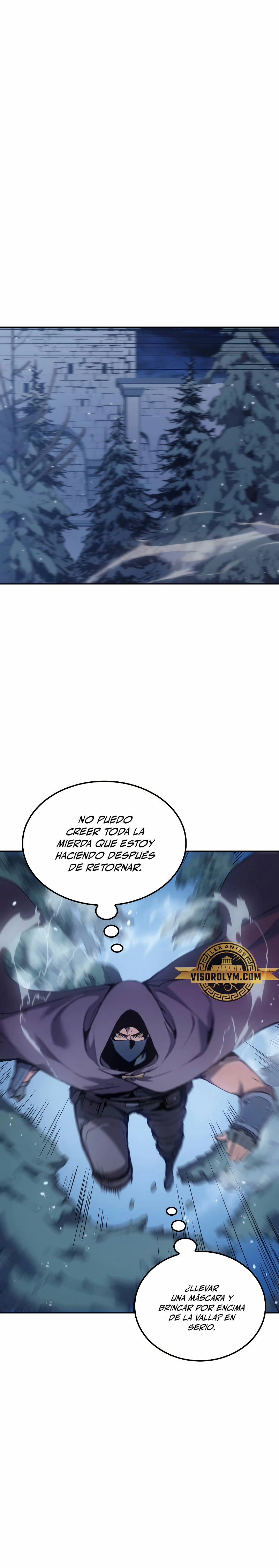 Read El Indomable Rey Marcial Manga Online