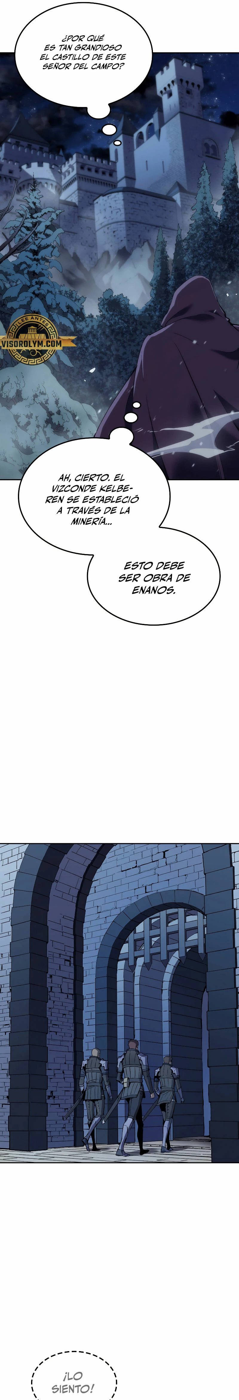 Read El Indomable Rey Marcial Manga Online