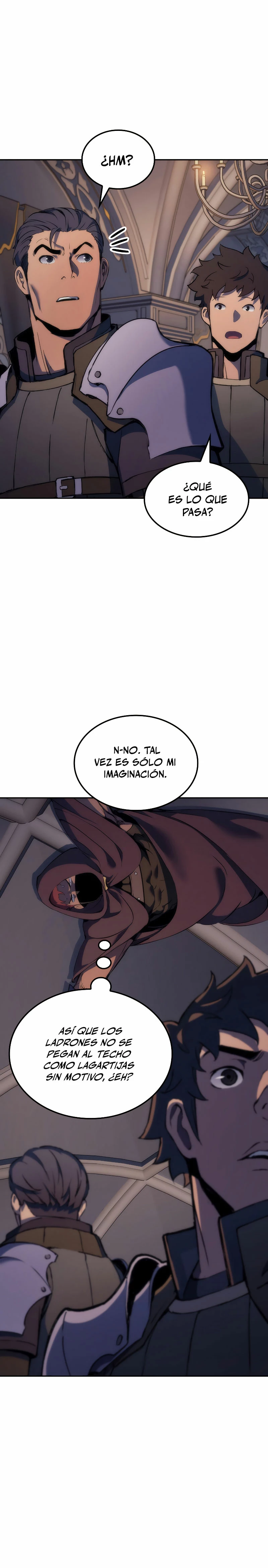 Read El Indomable Rey Marcial Manga Online