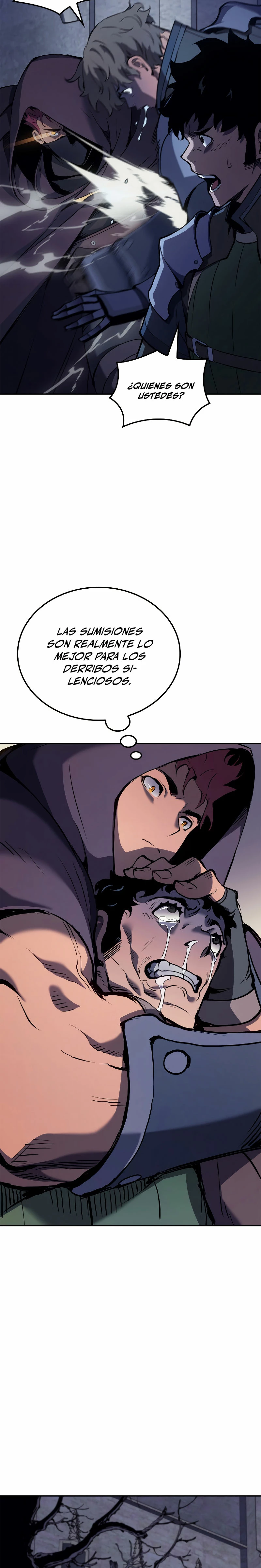 Read El Indomable Rey Marcial Manga Online