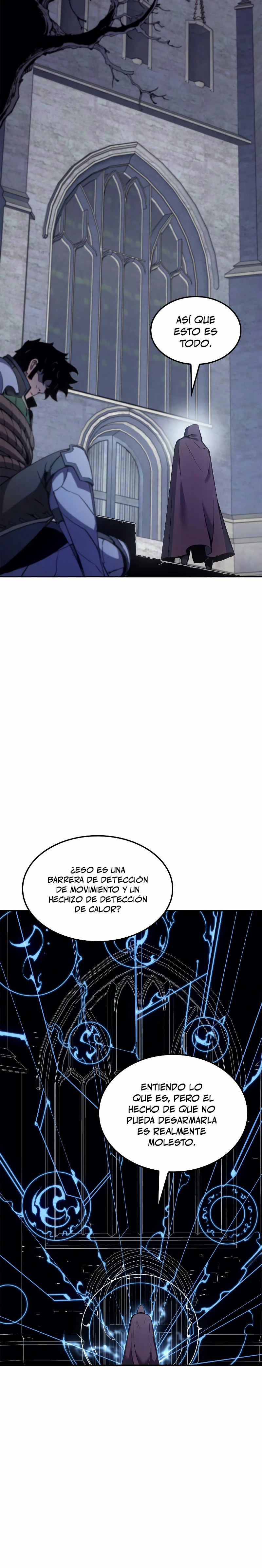 Read El Indomable Rey Marcial Manga Online