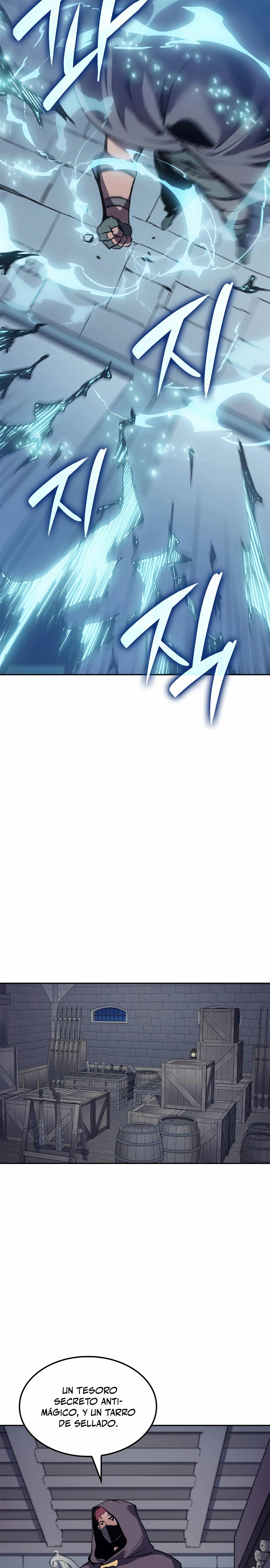 Read El Indomable Rey Marcial Manga Online