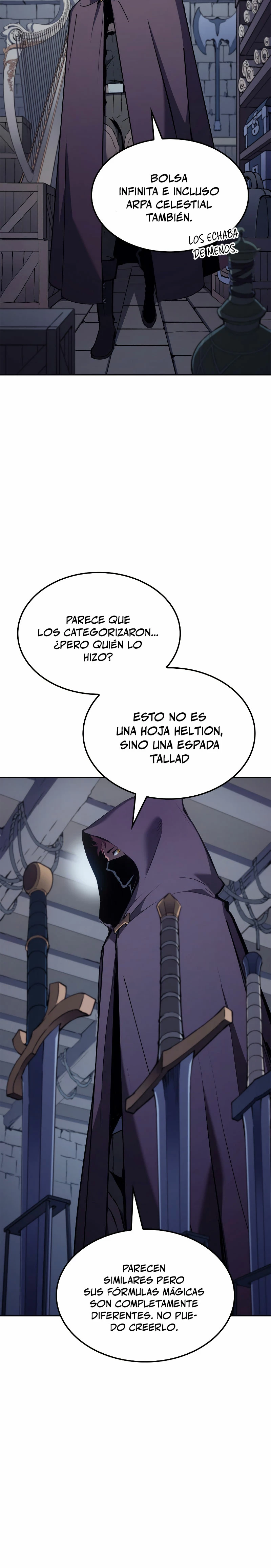 Read El Indomable Rey Marcial Manga Online