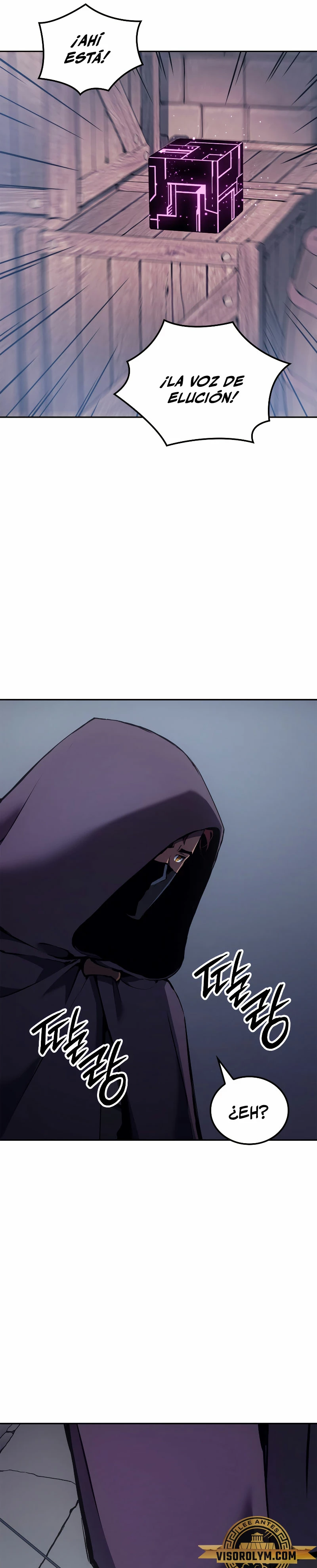 Read El Indomable Rey Marcial Manga Online