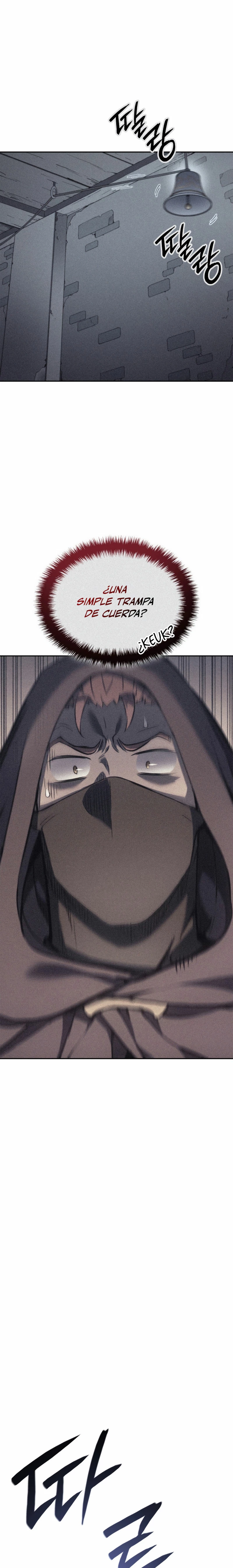 Read El Indomable Rey Marcial Manga Online