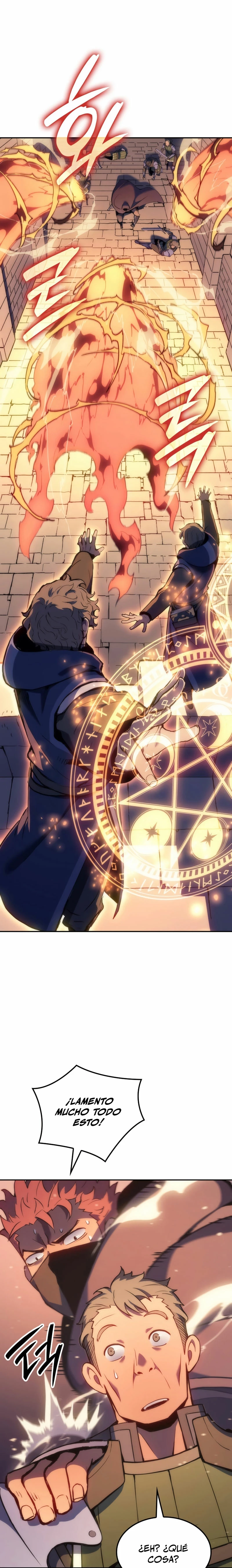 Read El Indomable Rey Marcial Manga Online