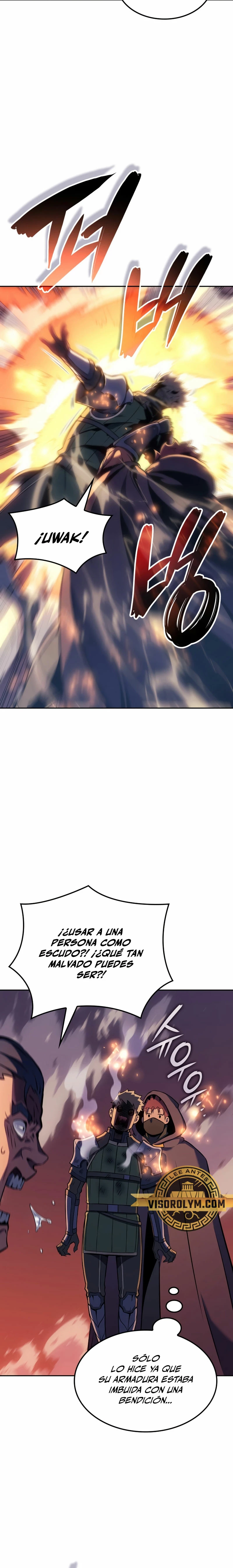 Read El Indomable Rey Marcial Manga Online