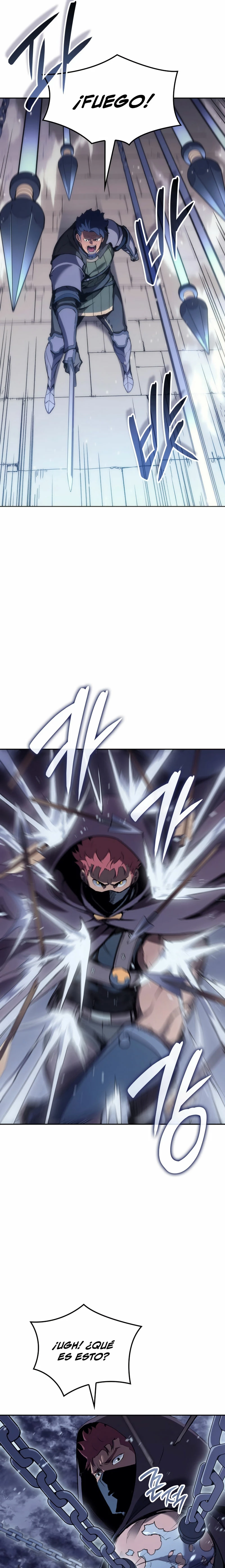 Read El Indomable Rey Marcial Manga Online