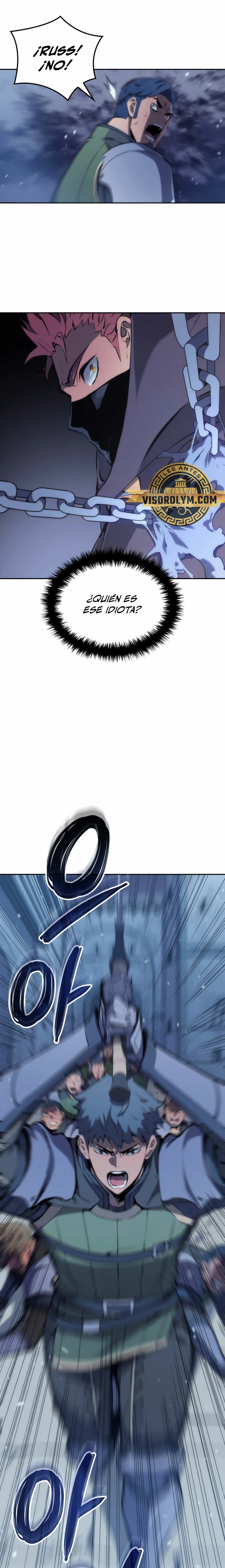 Read El Indomable Rey Marcial Manga Online