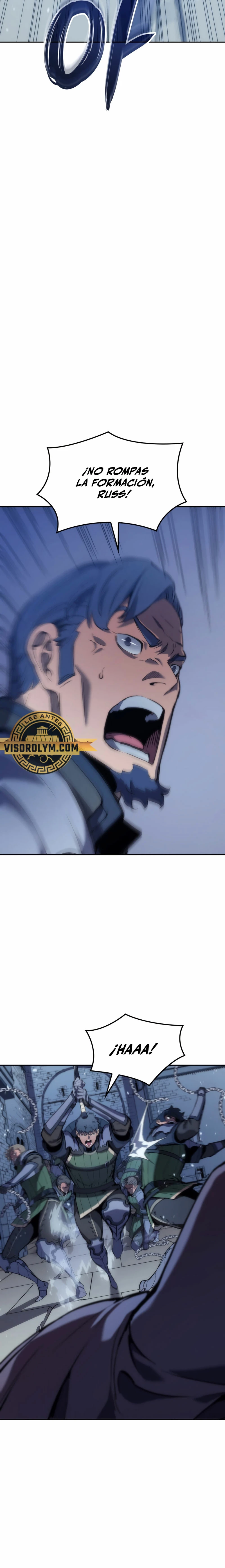 Read El Indomable Rey Marcial Manga Online