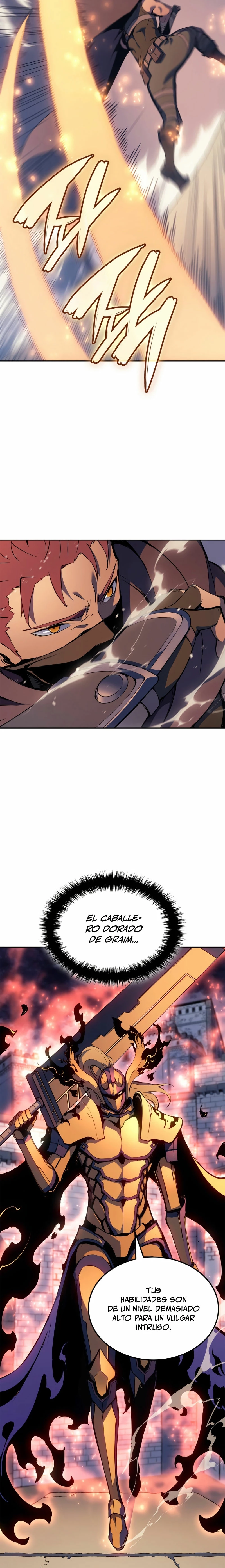 Read El Indomable Rey Marcial Manga Online