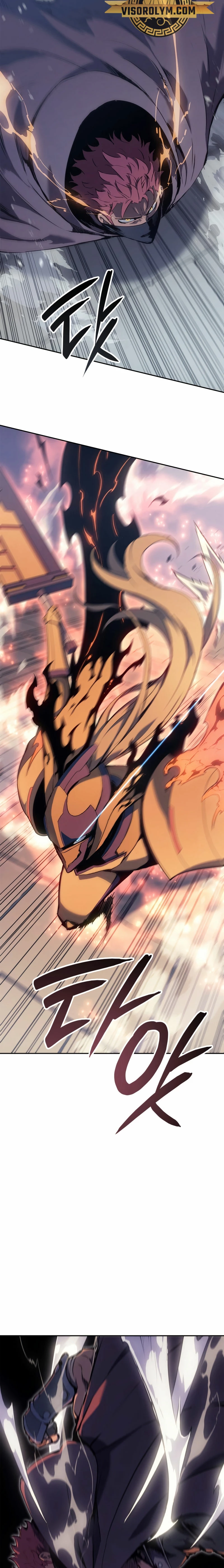 Read El Indomable Rey Marcial Manga Online