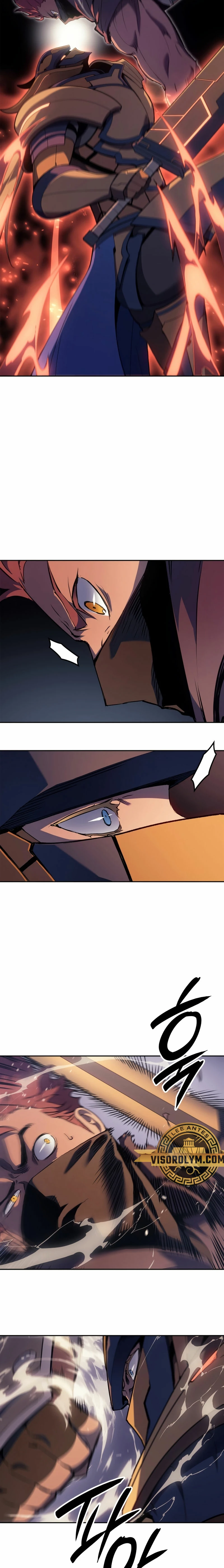 Read El Indomable Rey Marcial Manga Online