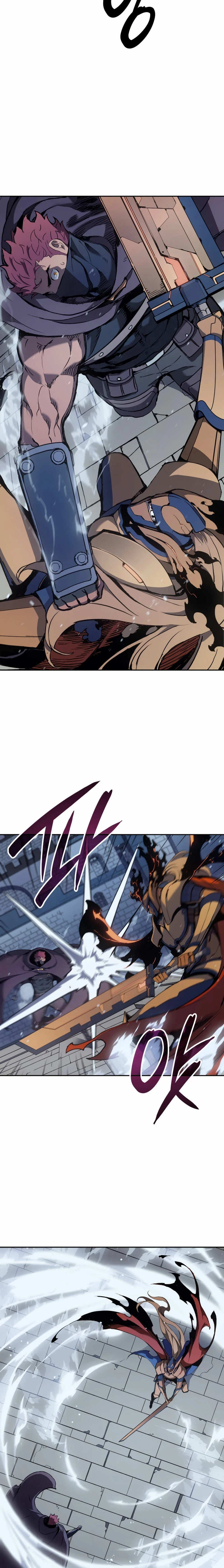 Read El Indomable Rey Marcial Manga Online