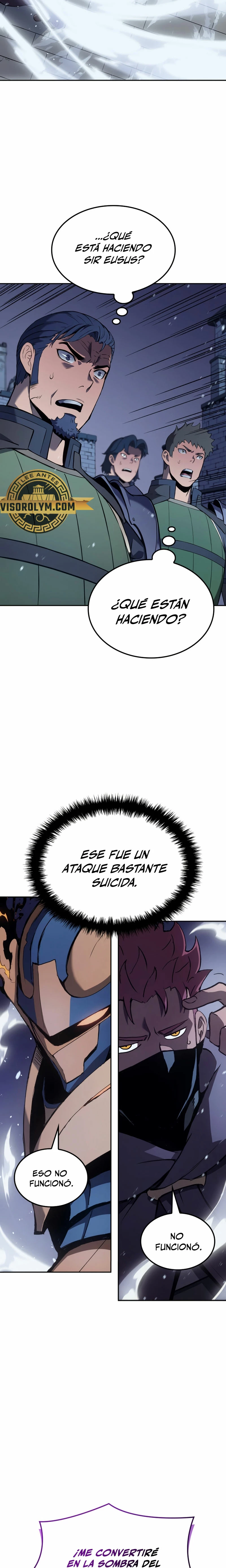 Read El Indomable Rey Marcial Manga Online