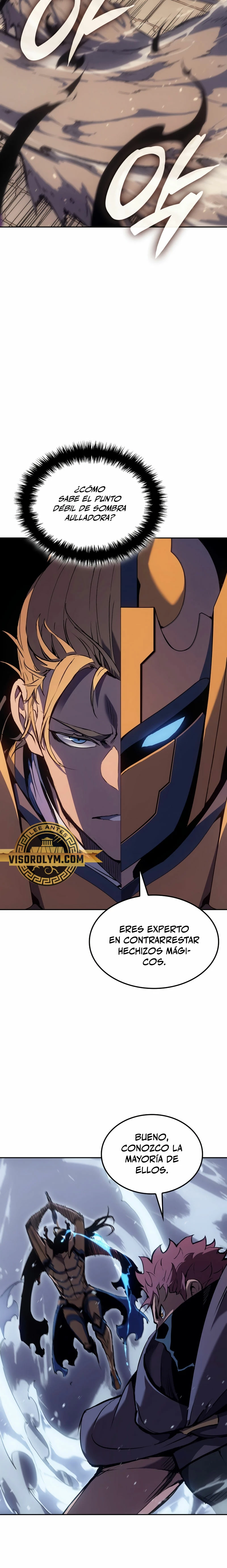 Read El Indomable Rey Marcial Manga Online