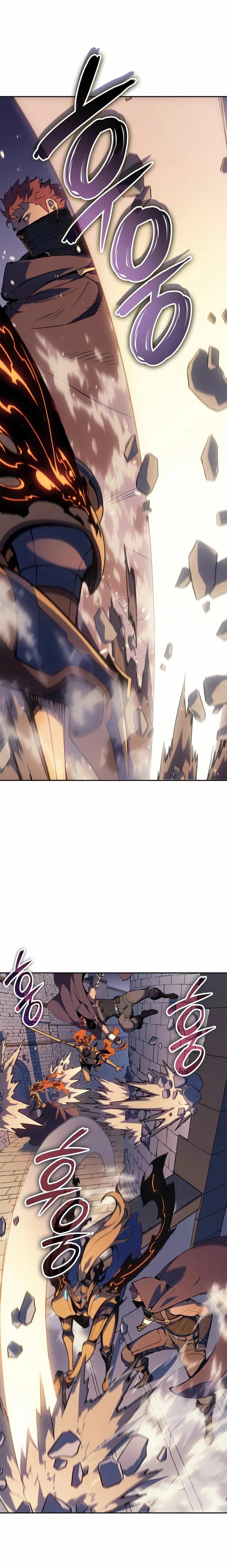 Read El Indomable Rey Marcial Manga Online