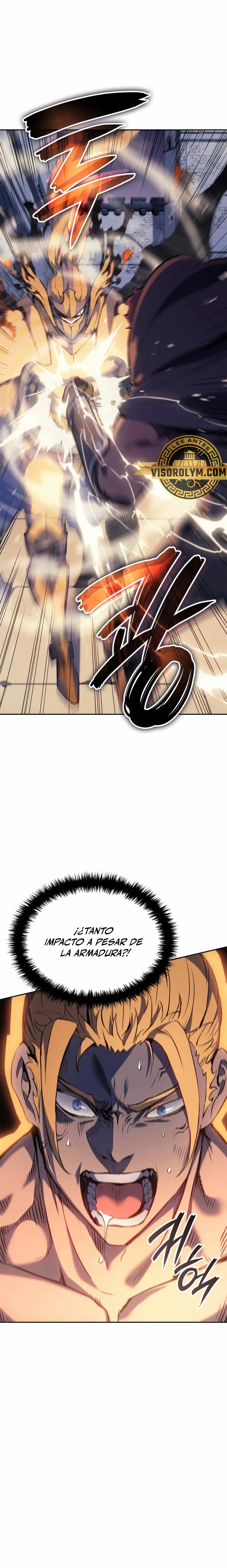 Read El Indomable Rey Marcial Manga Online