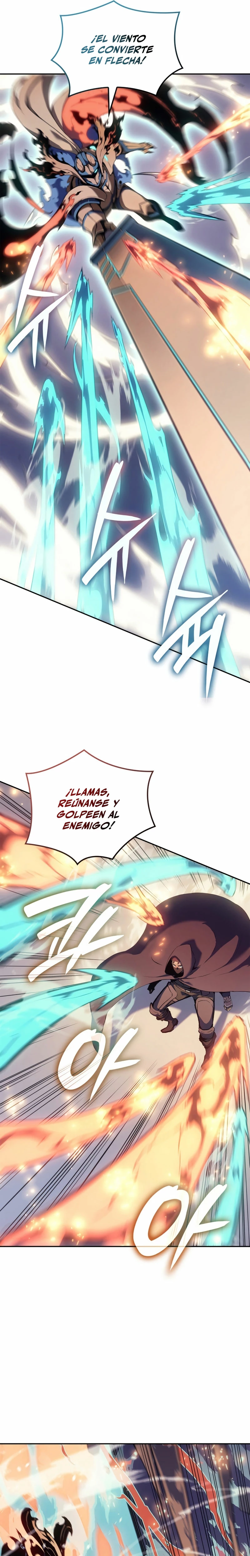 Read El Indomable Rey Marcial Manga Online