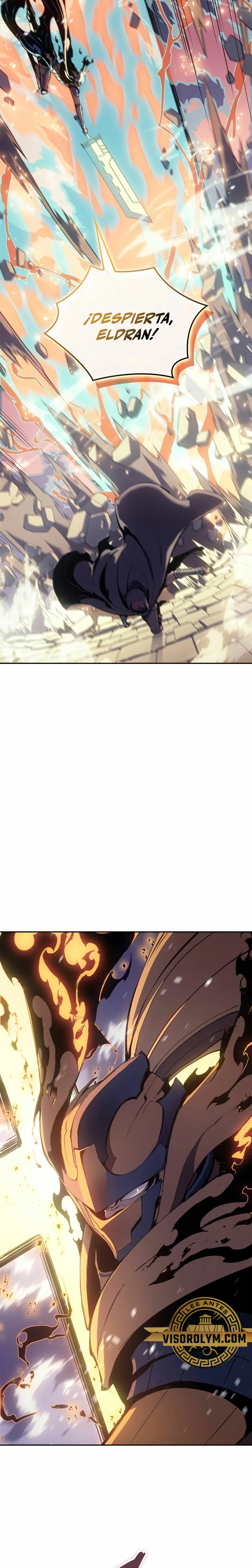 Read El Indomable Rey Marcial Manga Online