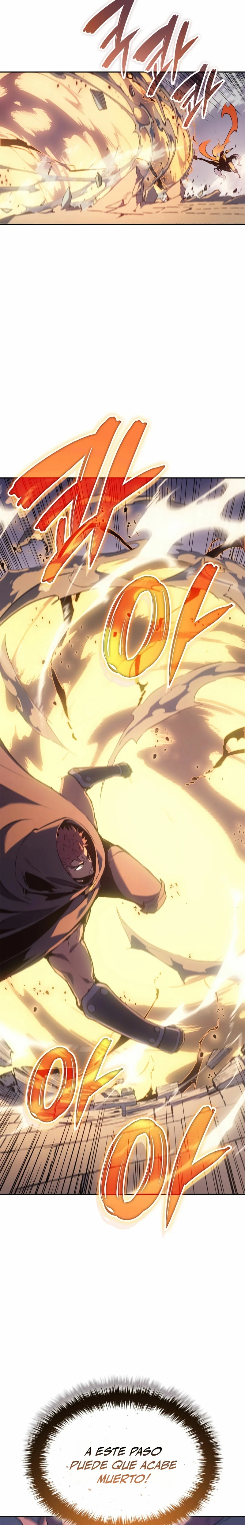 Read El Indomable Rey Marcial Manga Online