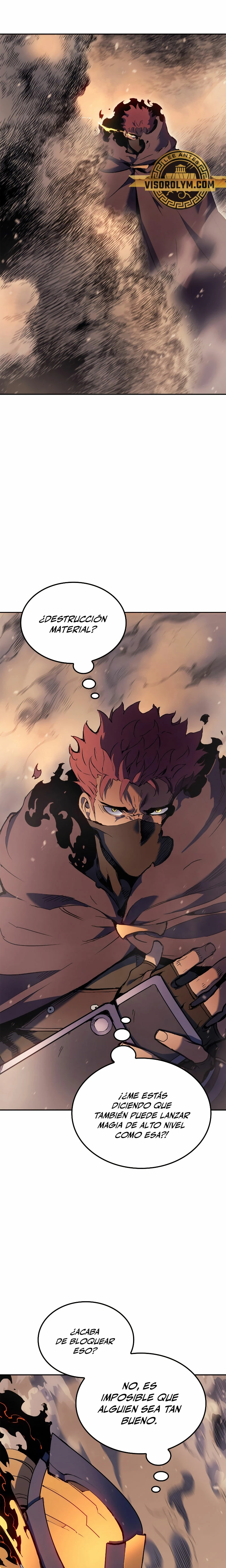 Read El Indomable Rey Marcial Manga Online