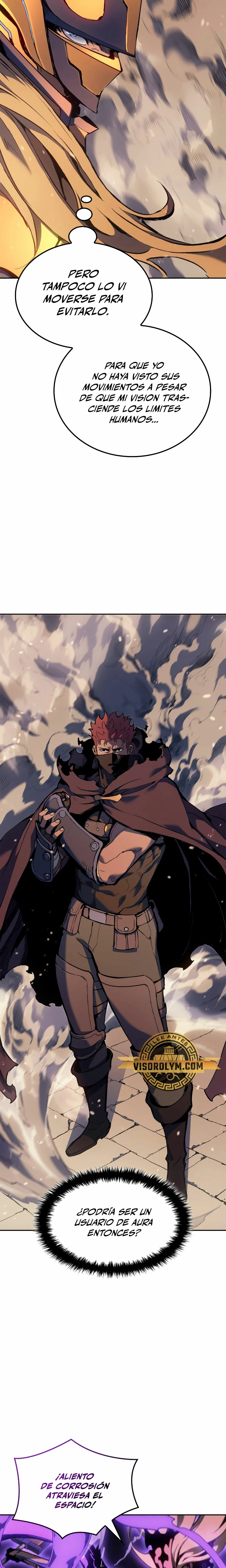 Read El Indomable Rey Marcial Manga Online