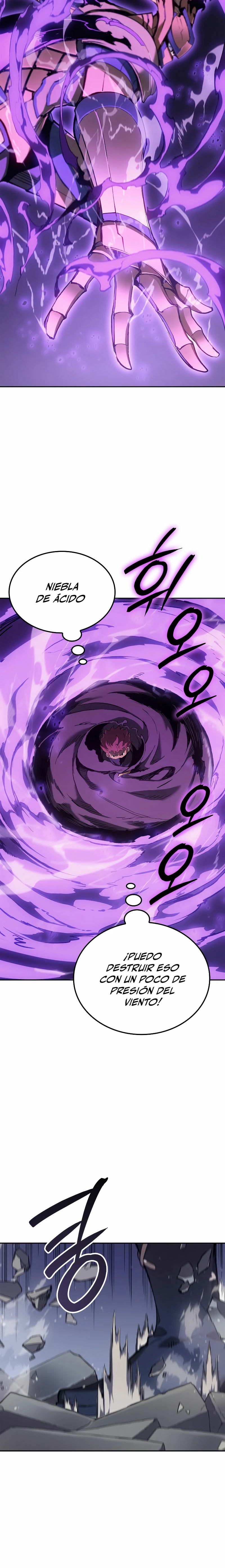 Read El Indomable Rey Marcial Manga Online