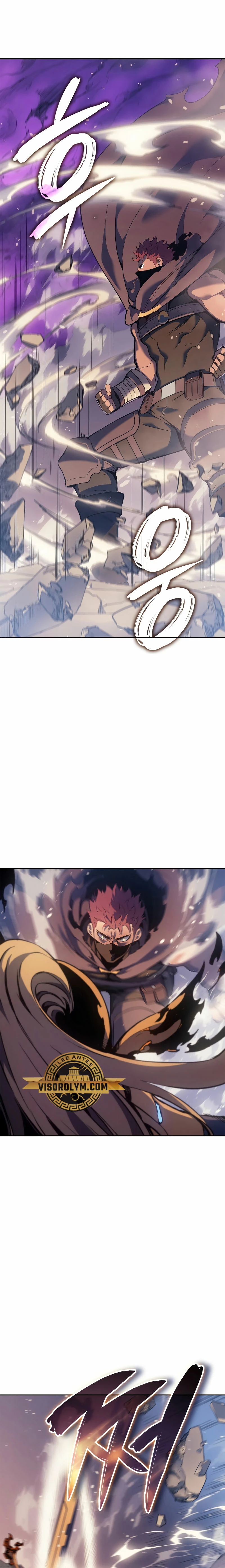 Read El Indomable Rey Marcial Manga Online