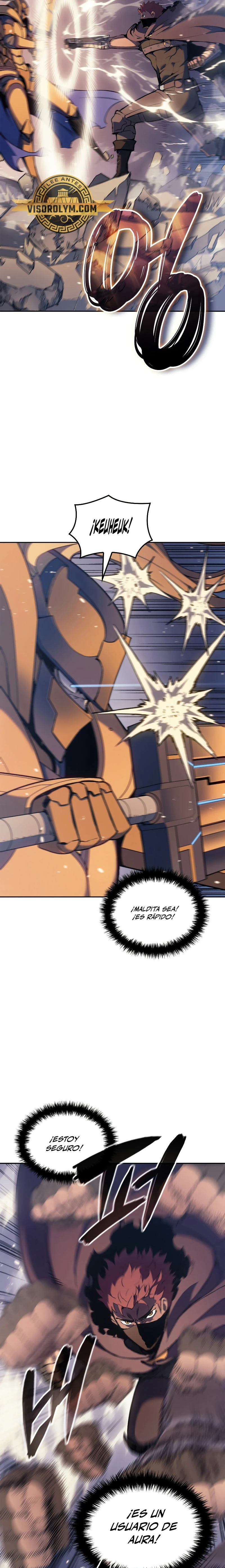 Read El Indomable Rey Marcial Manga Online