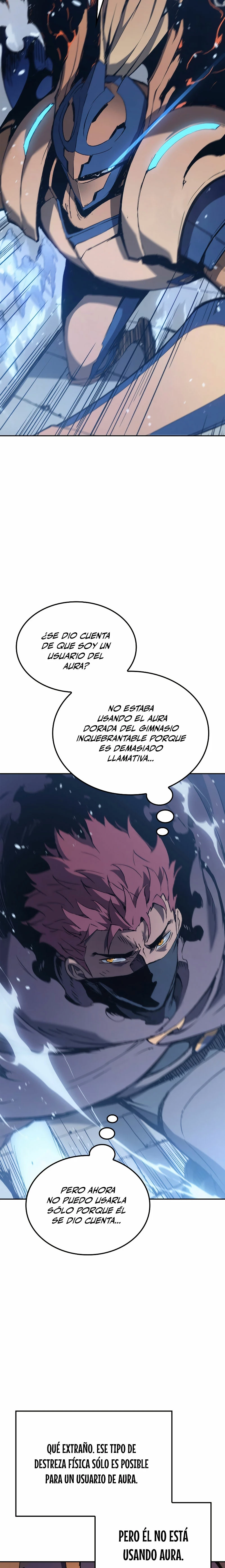 Read El Indomable Rey Marcial Manga Online