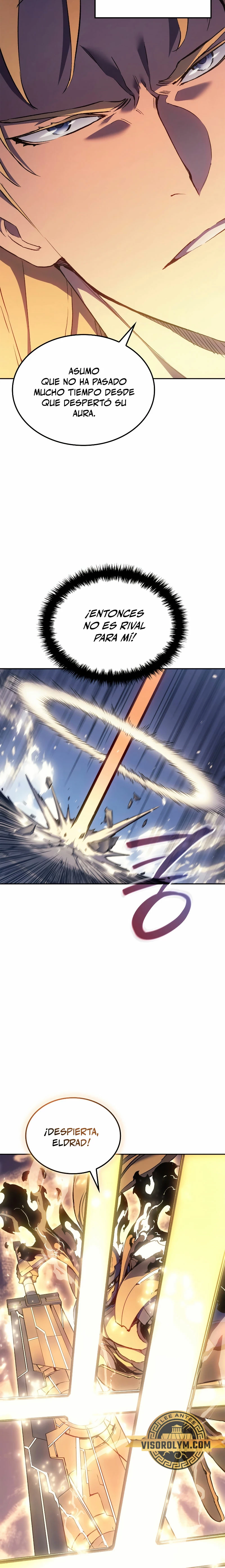 Read El Indomable Rey Marcial Manga Online