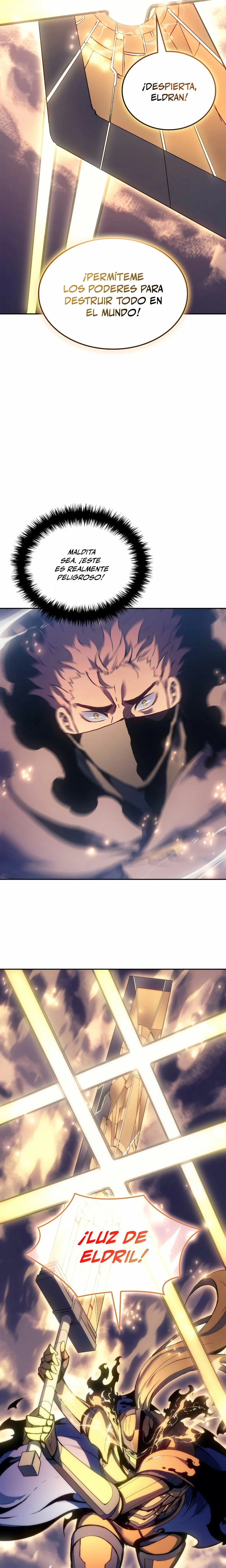 Read El Indomable Rey Marcial Manga Online