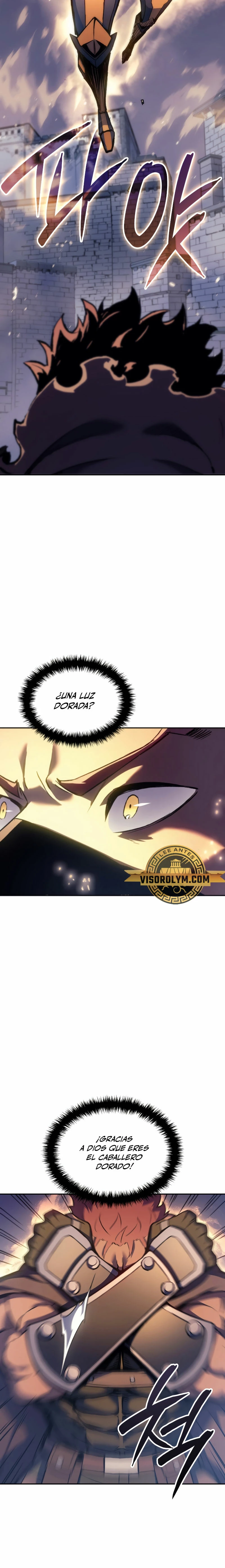 Read El Indomable Rey Marcial Manga Online