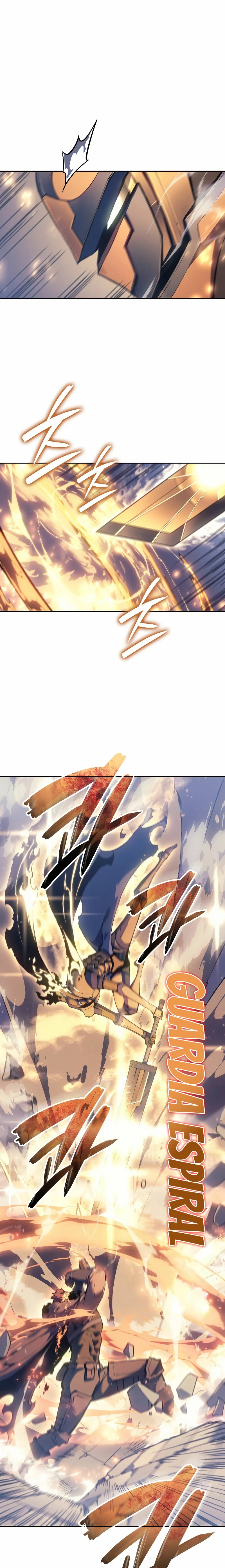 Read El Indomable Rey Marcial Manga Online