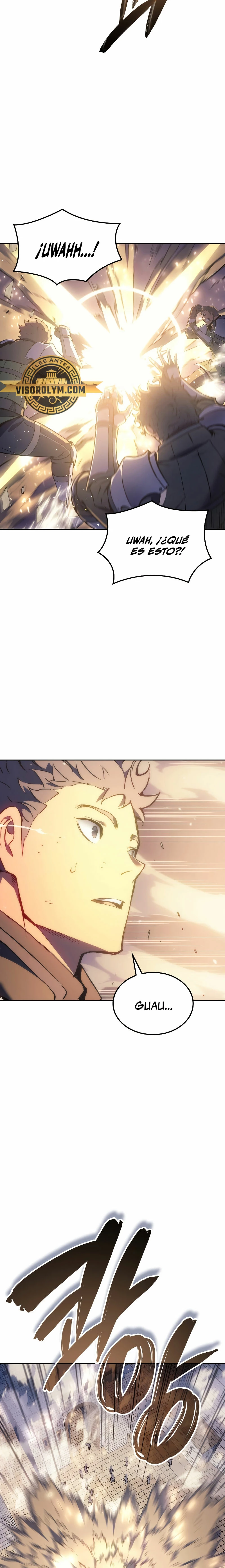 Read El Indomable Rey Marcial Manga Online