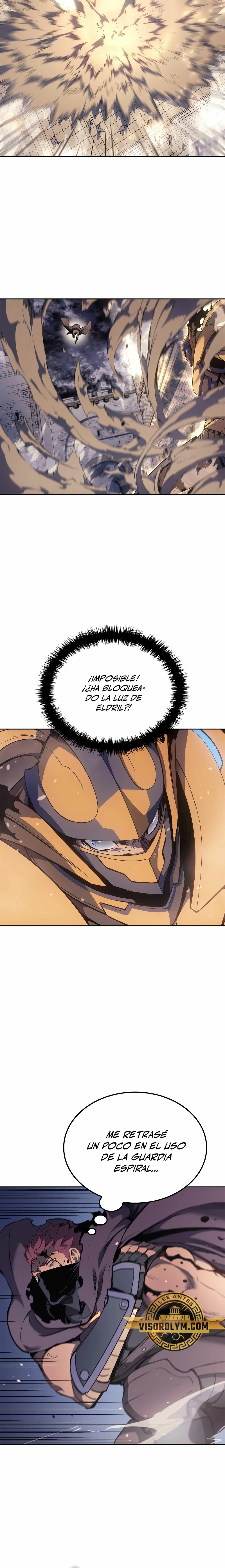 Read El Indomable Rey Marcial Manga Online