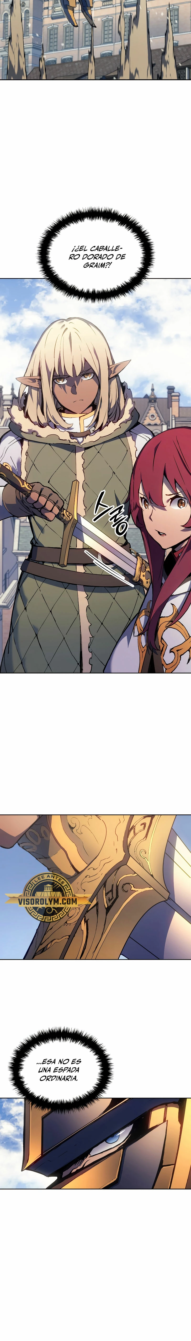 Read El Indomable Rey Marcial Manga Online