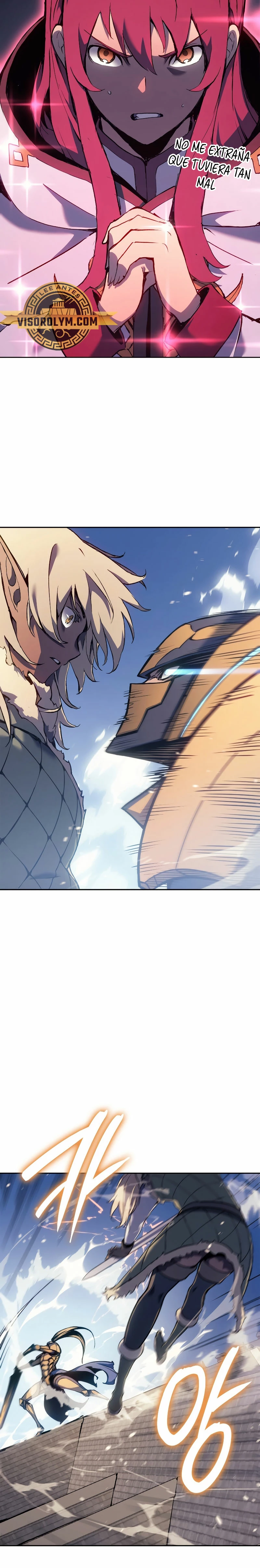 Read El Indomable Rey Marcial Manga Online