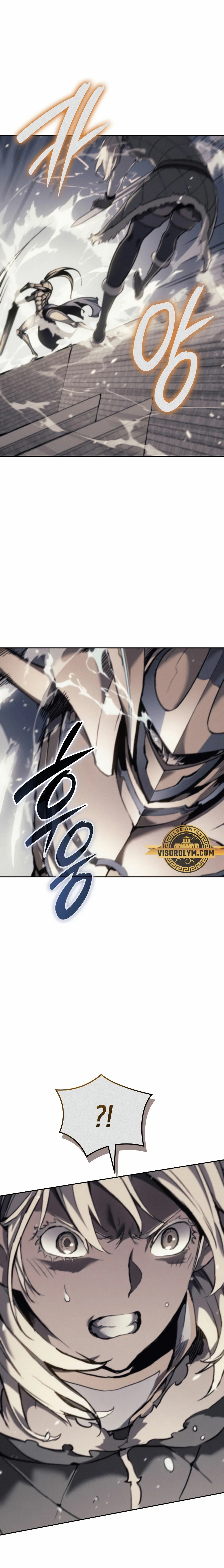 Read El Indomable Rey Marcial Manga Online