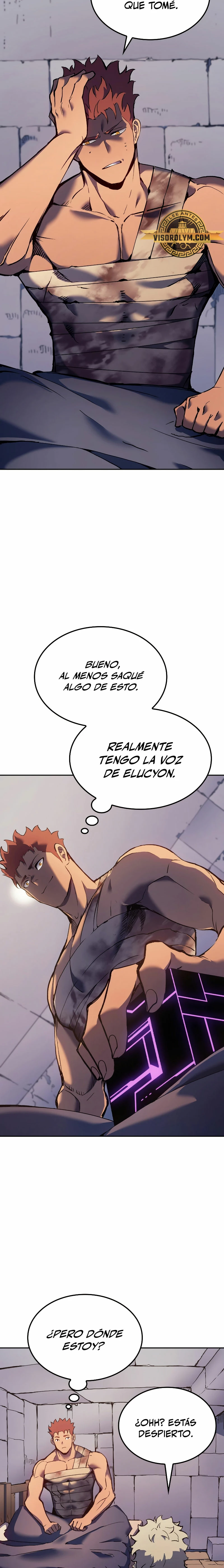 Read El Indomable Rey Marcial Manga Online