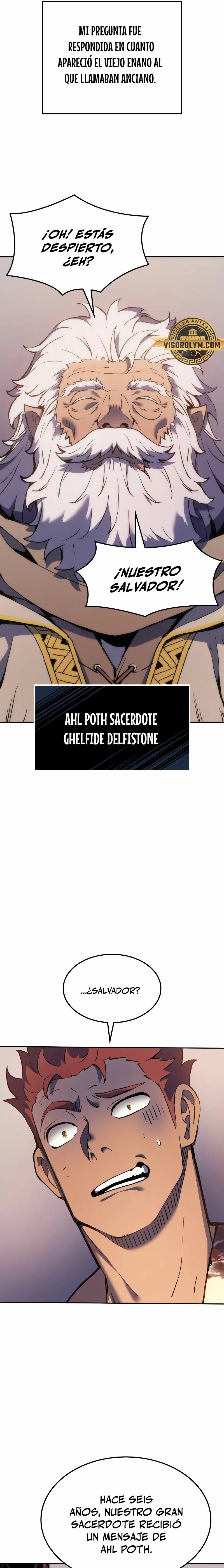 Read El Indomable Rey Marcial Manga Online