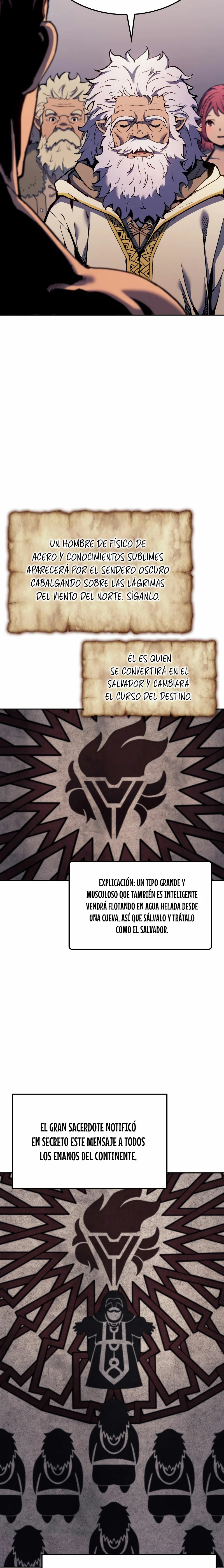 Read El Indomable Rey Marcial Manga Online