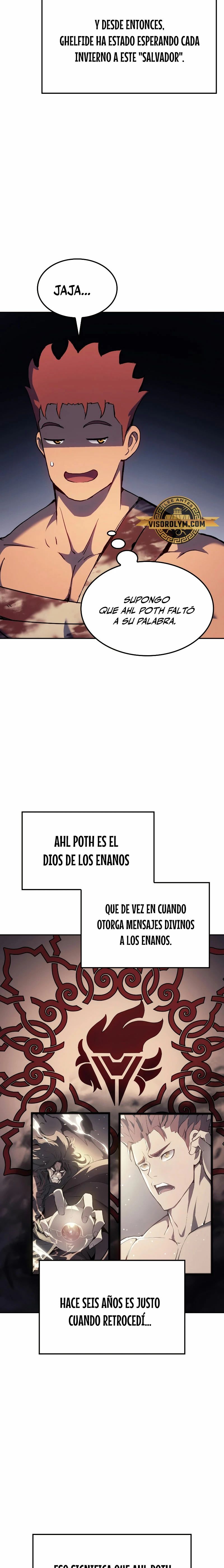 Read El Indomable Rey Marcial Manga Online