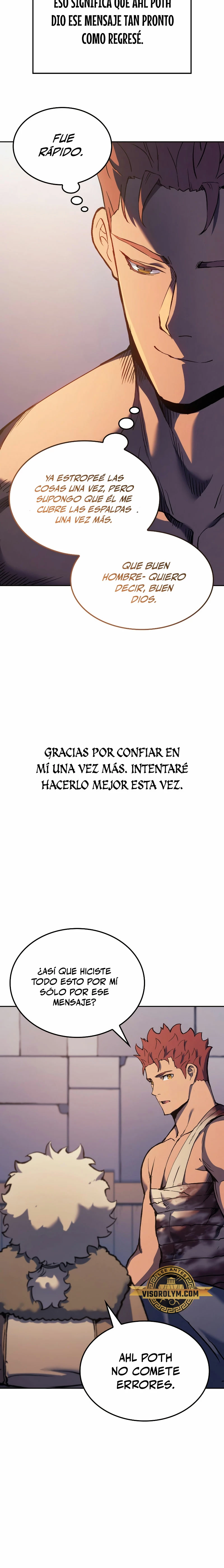 Read El Indomable Rey Marcial Manga Online